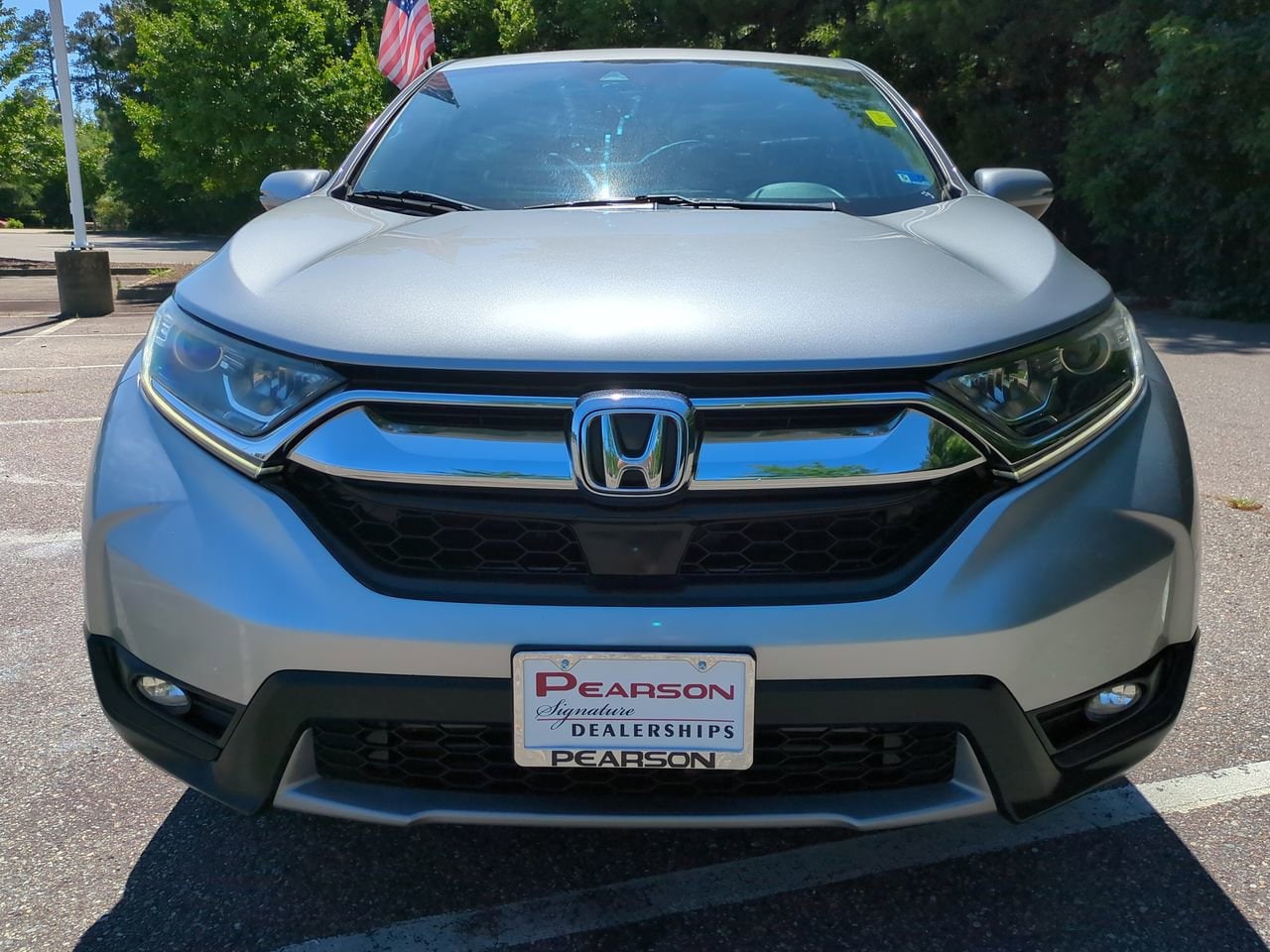 2019 Honda CR-V EX - Photo 9