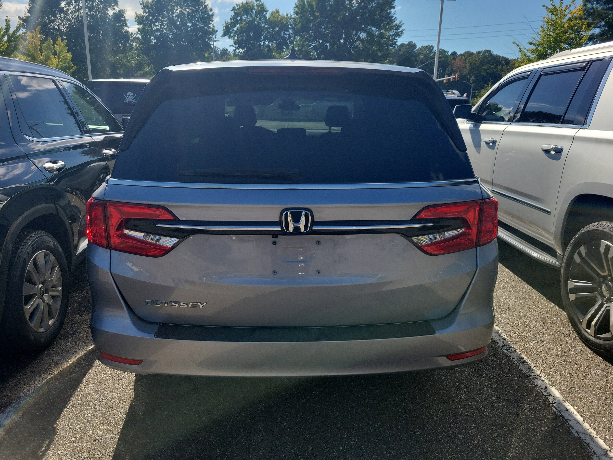 2024 Honda Odyssey EX-L photo 3