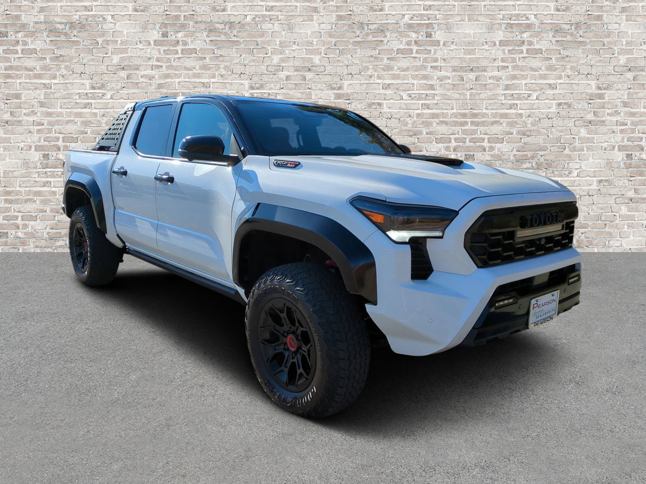 2025 Toyota Tacoma TRD Pro's photo