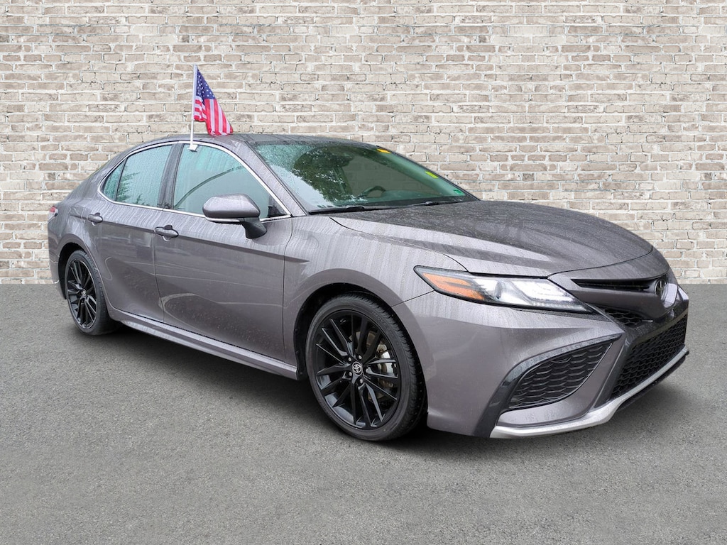 Used 2023 Toyota Camry XSE Sedan