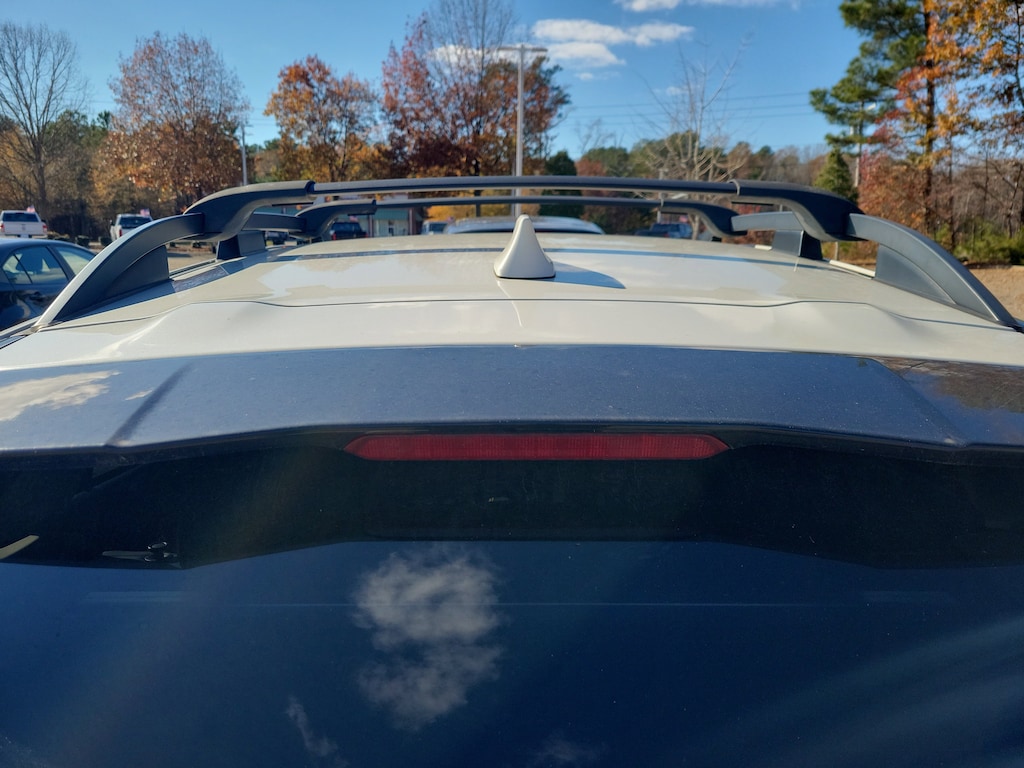 2018 Subaru Crosstrek 2.0i Limited photo 4