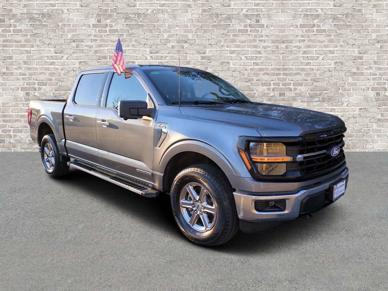2024 Ford F-150 XLT's photo