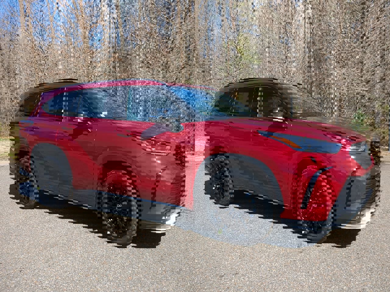 2023 Toyota Highlander XSE photo 2