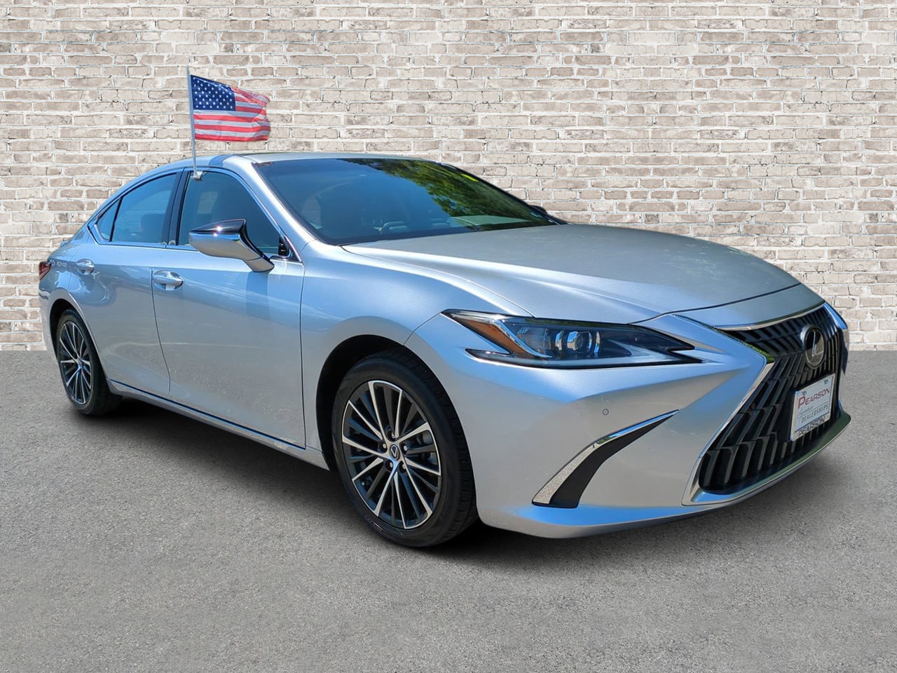 2023 Lexus ES 350 350's photo