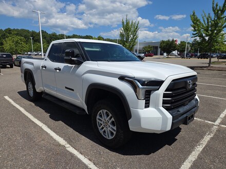 2022 Toyota Tundra SR5 3.5L V6 Truck Double Cab