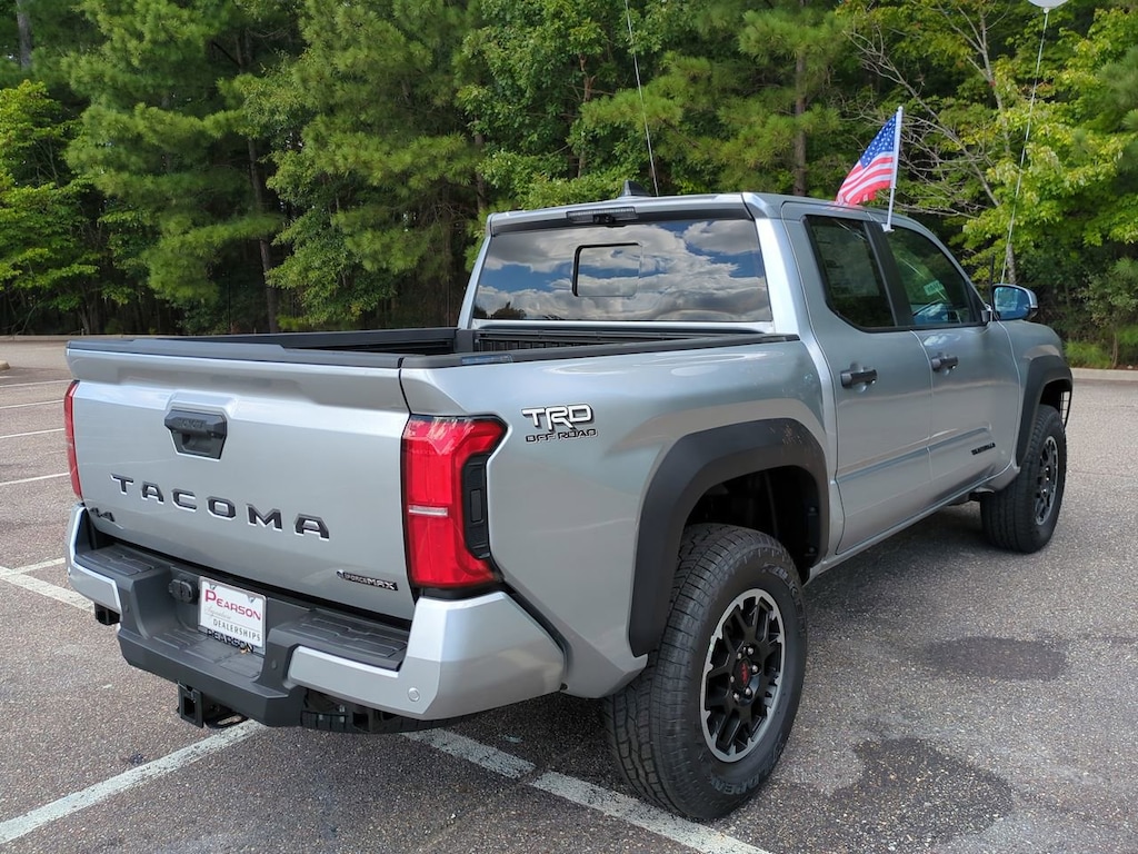 New 2025 Toyota Tacoma i-FORCE MAX TRD Off-Road 4X4 DOUBLE CAB HV
