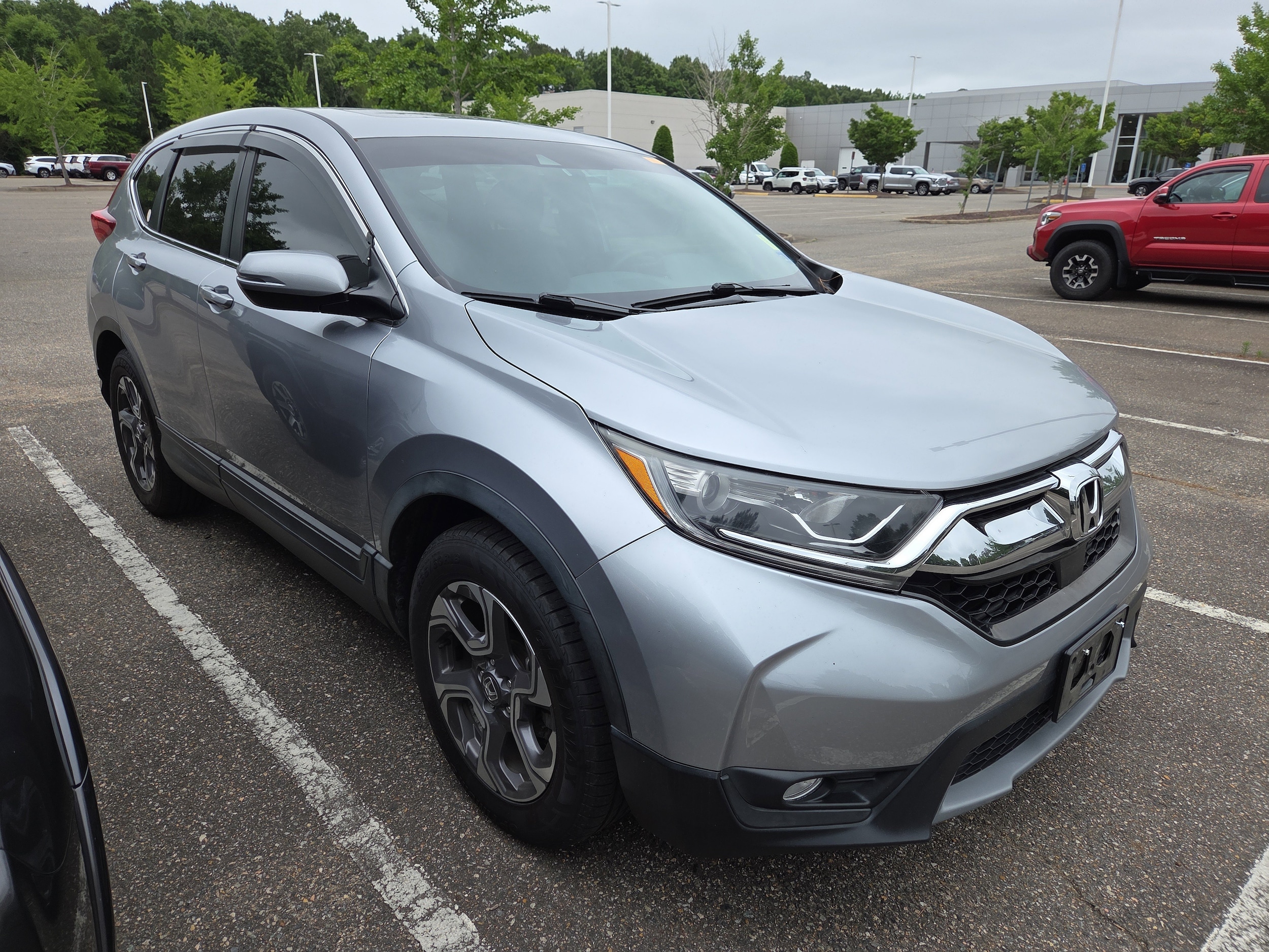 2017 Honda CR-V EX 2WD's photo