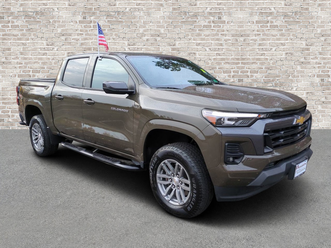 2023 Chevrolet Colorado LT's photo