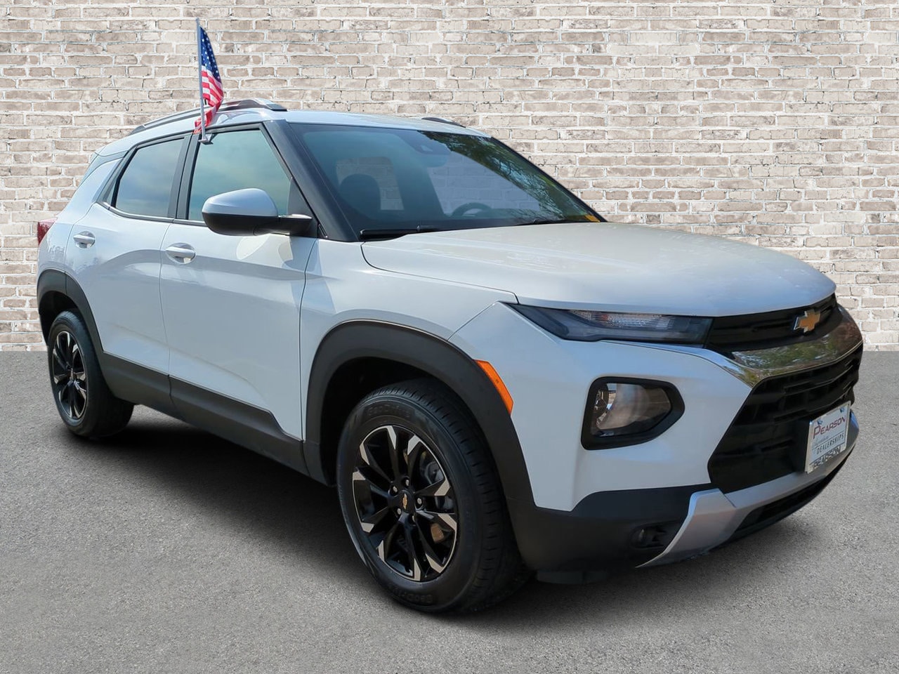2023 Chevrolet Trailblazer LT AWD's photo