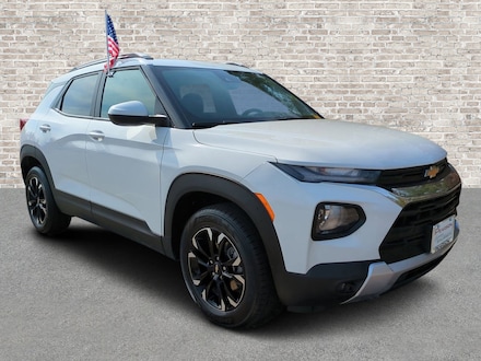 2023 Chevrolet Trailblazer LT SUV