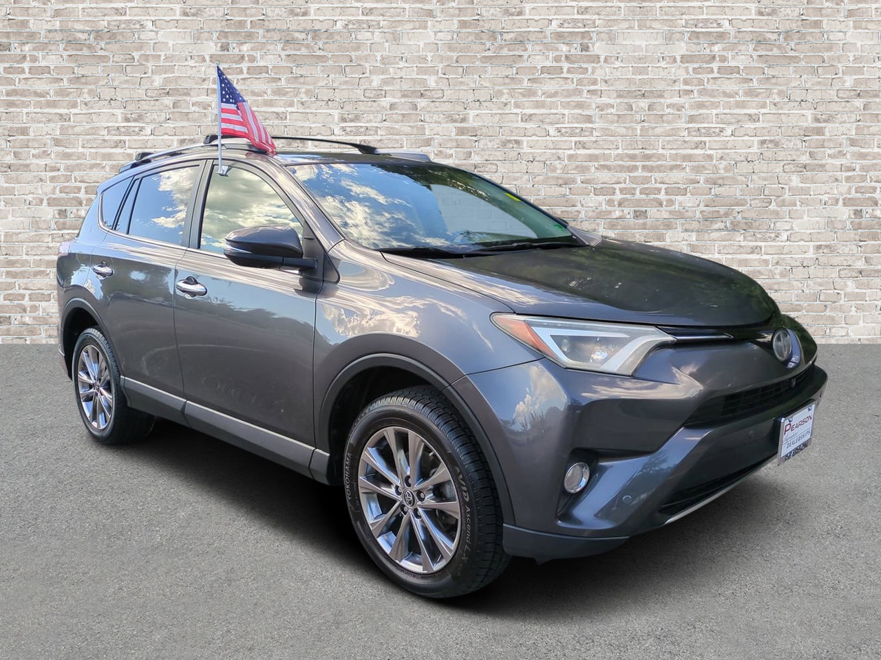 2017 Toyota RAV4