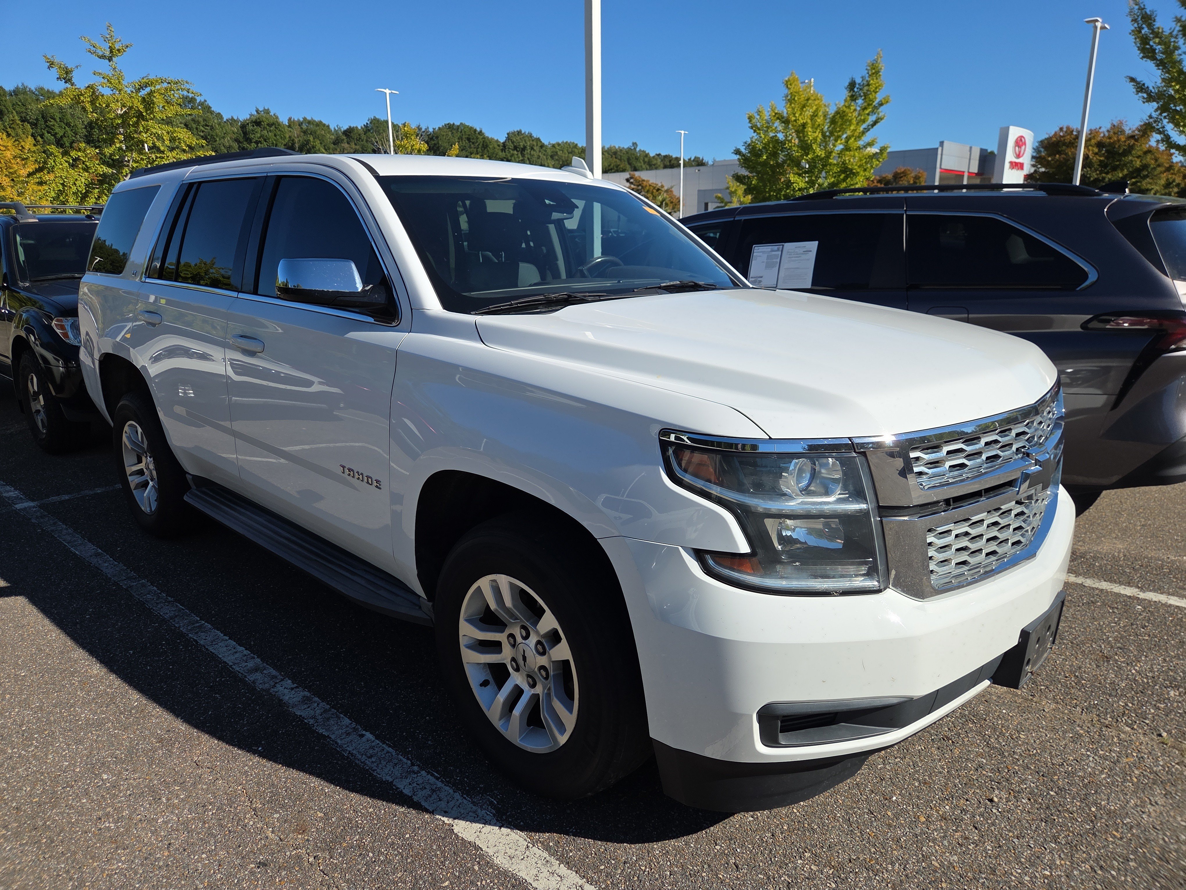 2016 Chevrolet Tahoe