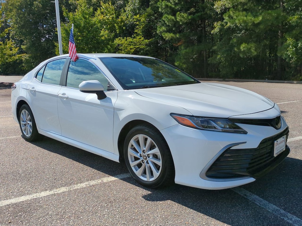 Used 2023 Toyota Camry LE Sedan