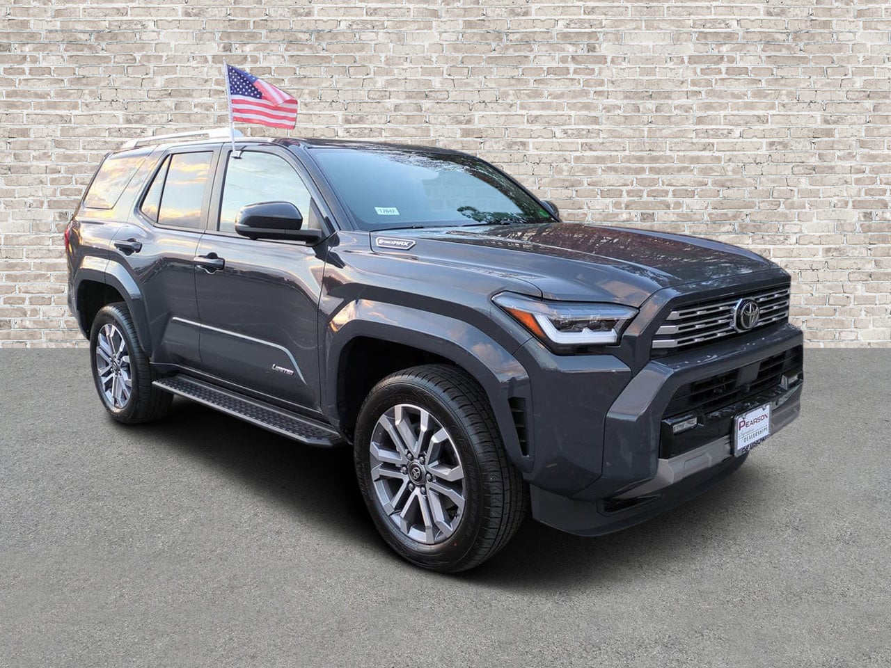 2025 Toyota 4Runner Limited's photo