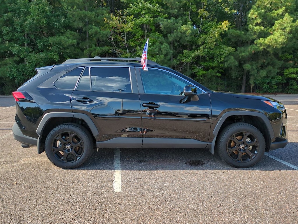 Used 2025 Toyota RAV4 Hybrid Woodland Edition SUV