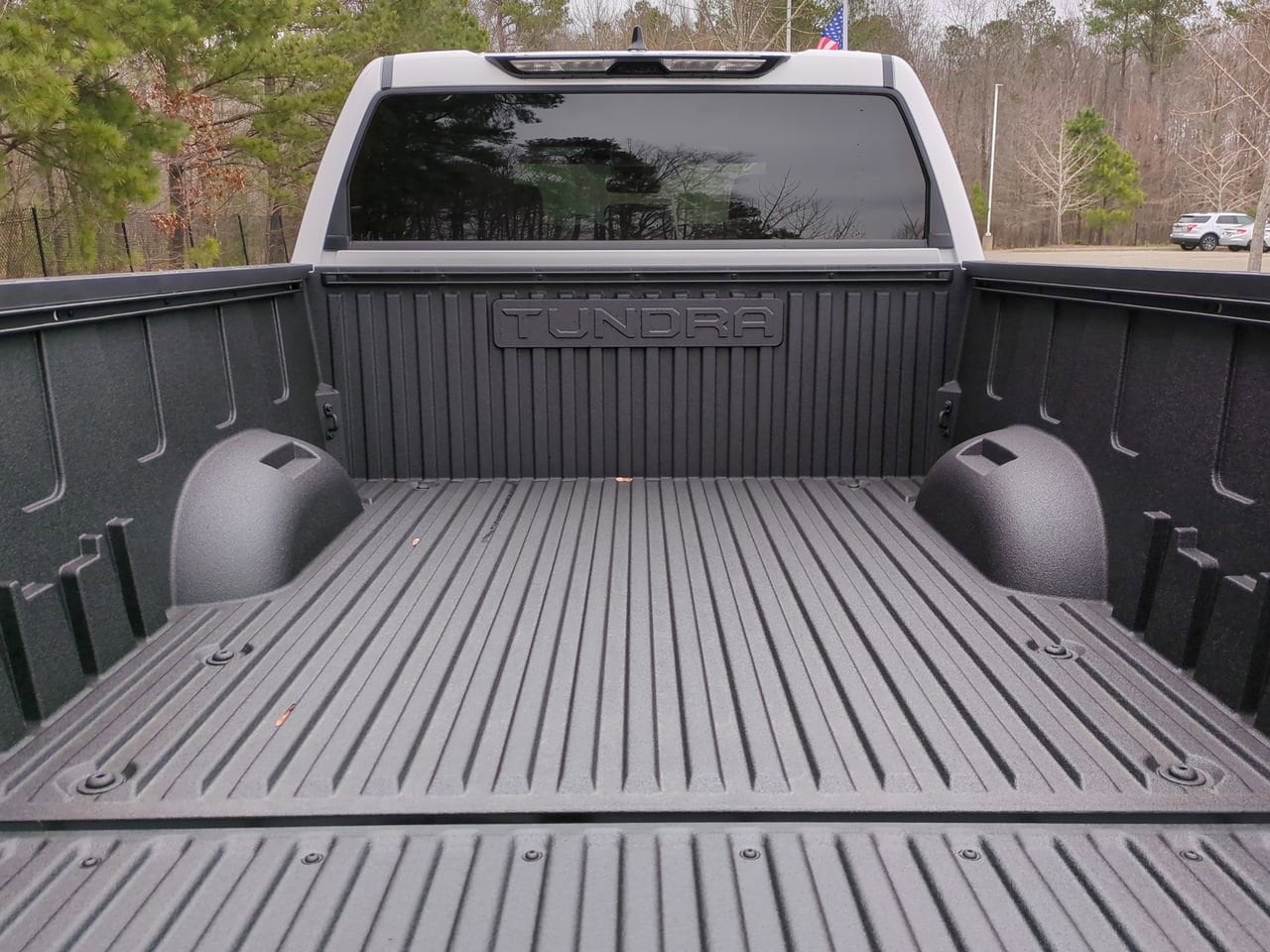 2026 Toyota Tundra SR5 - Photo 13