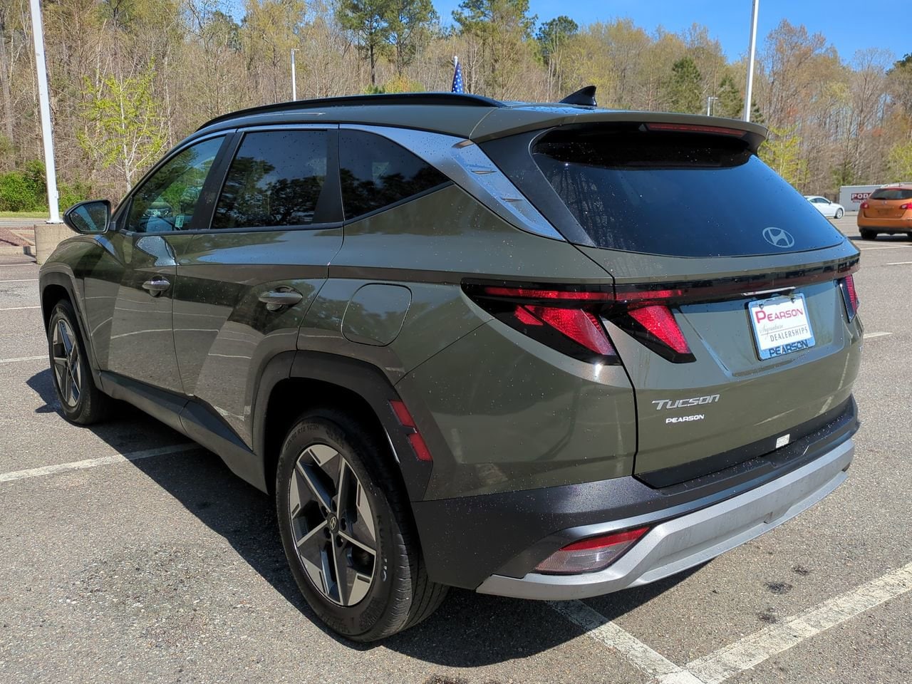 2025 Hyundai Tucson SEL - Photo 6
