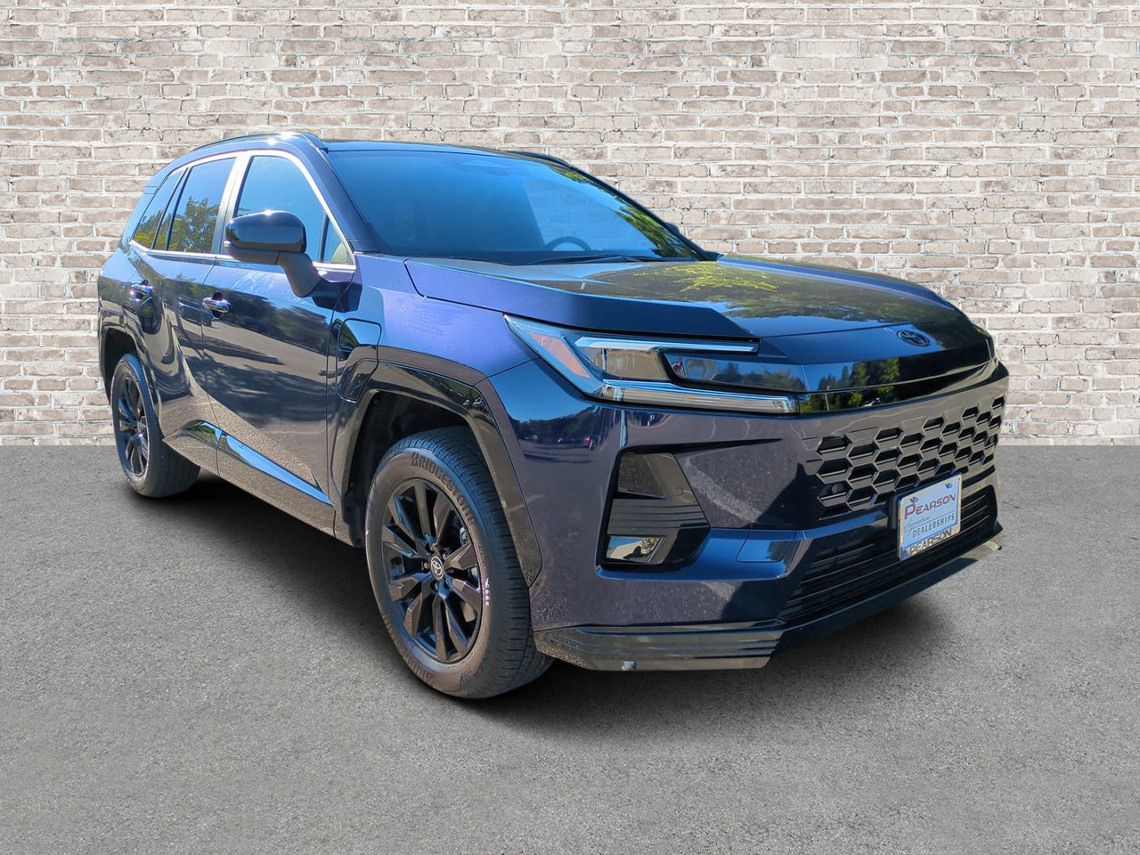 2026 Toyota RAV4 Plug-in Hybrid SE