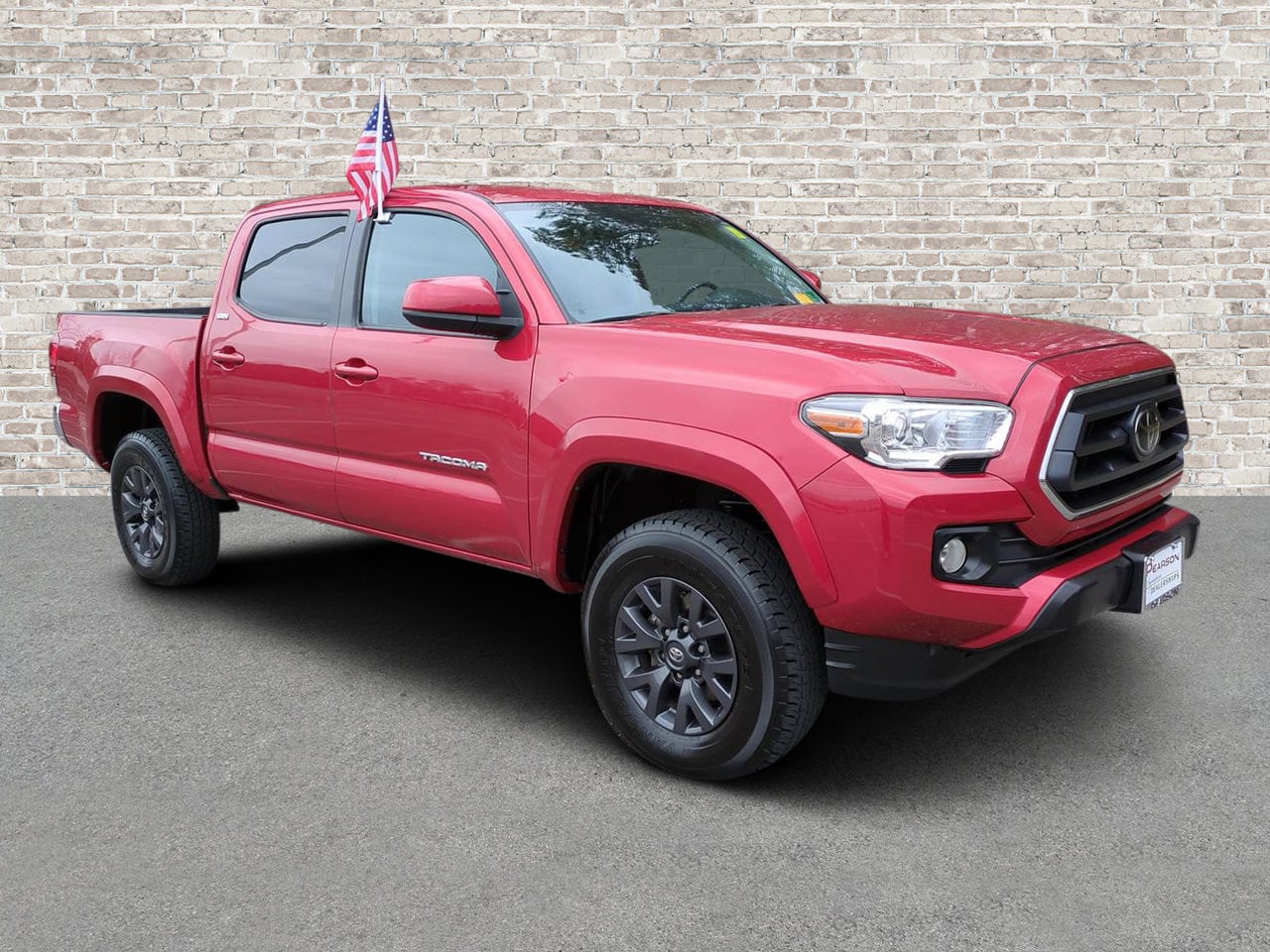 2023 Toyota Tacoma SR5's photo