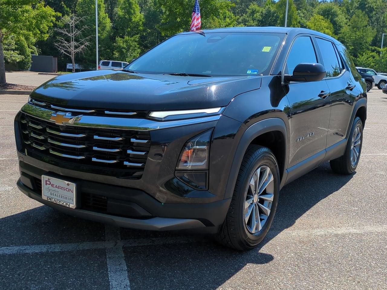 2025 Chevrolet Equinox LT - Photo 8