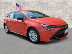 2026 Toyota Corolla Hatchback SE SE 5Dr HATCHBACK