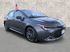 2026 Toyota Corolla Hatchback XSE XSE 5DrHATCHBACK