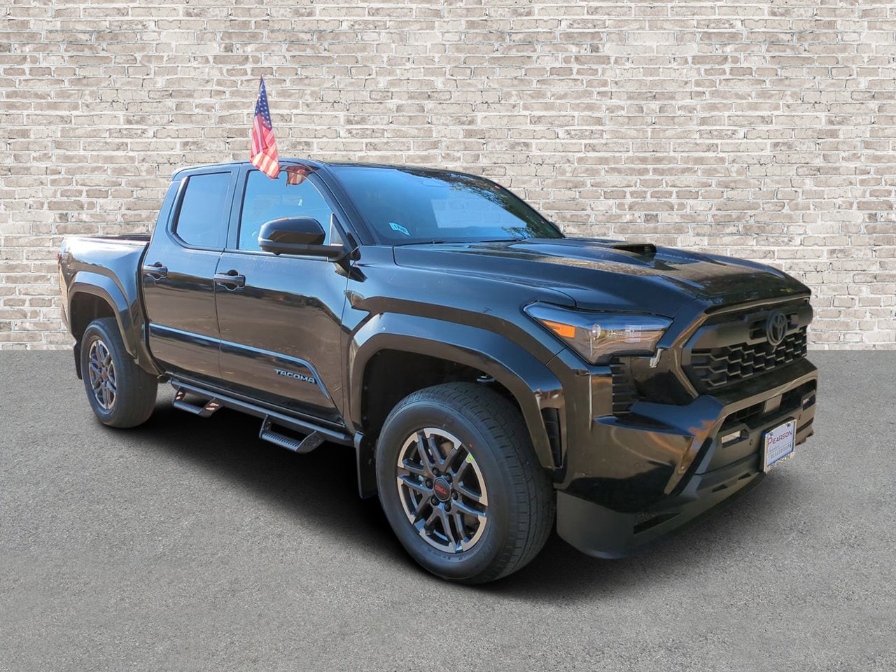 2025 Toyota Tacoma TRD Sport's photo
