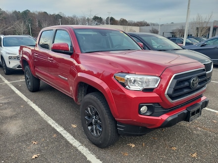 2023 Toyota Tacoma SR5 V6 Truck Double Cab