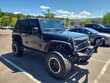 Jeep Wrangler JK Unlimited