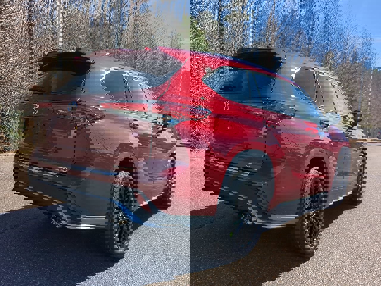 2023 Toyota Highlander XSE photo 4