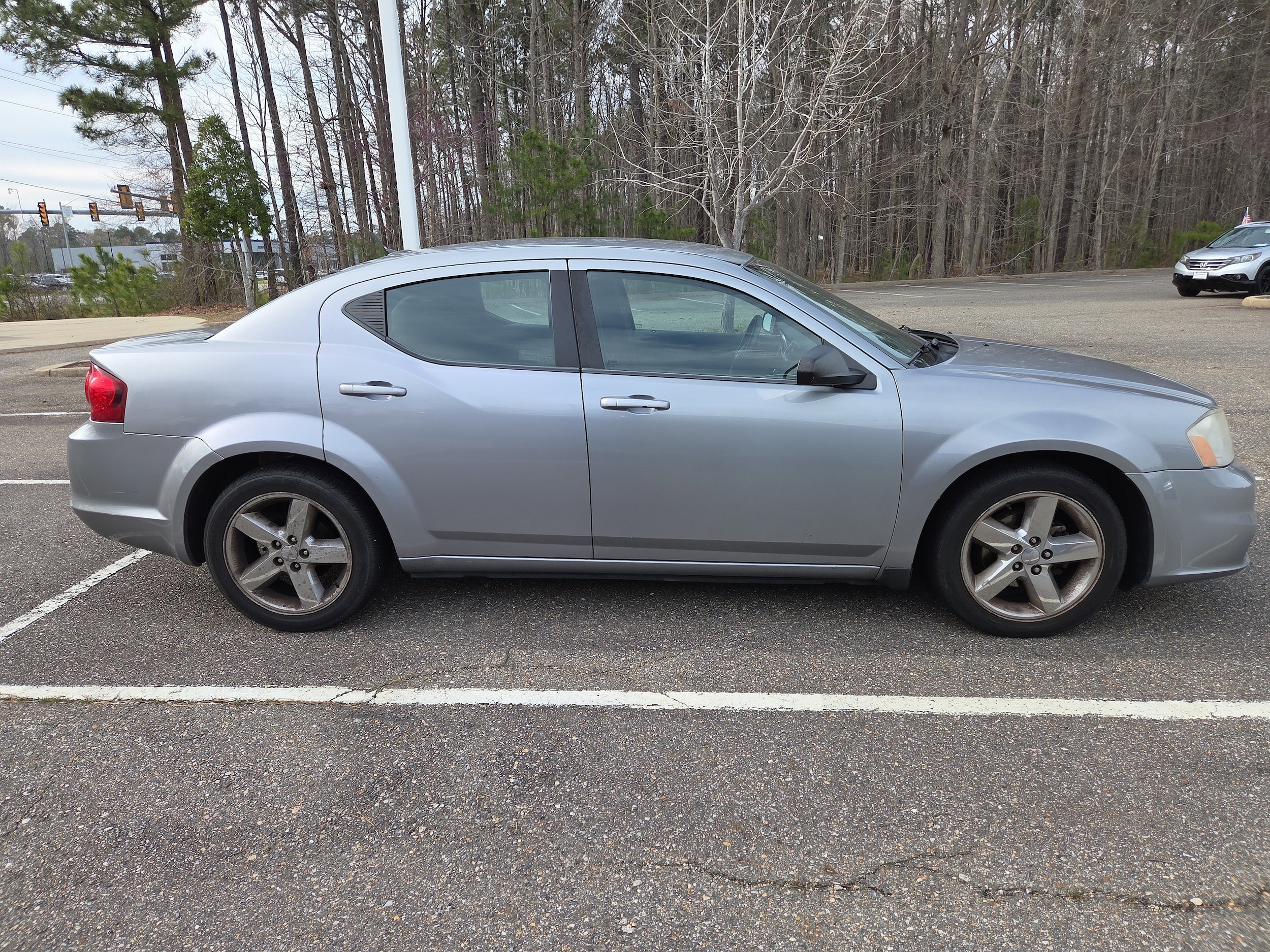 Used 2013 Dodge Avenger SE with VIN 1C3CDZAB1DN585335 for sale in Newport News, VA