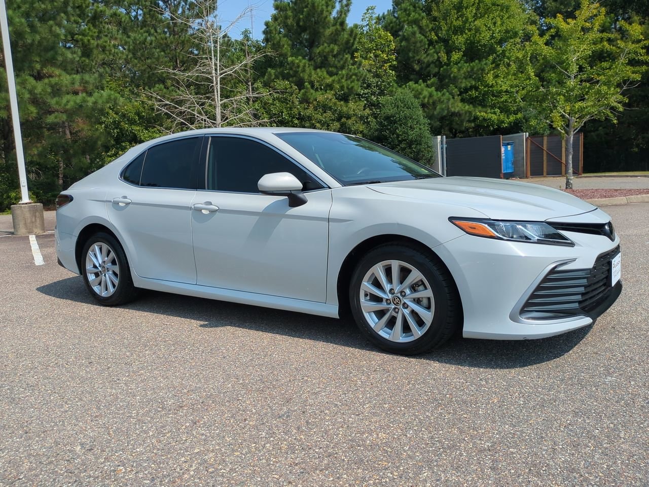 Used 2023 Toyota Camry LE with VIN 4T1C11AK1PU107900 for sale in Newport News, VA