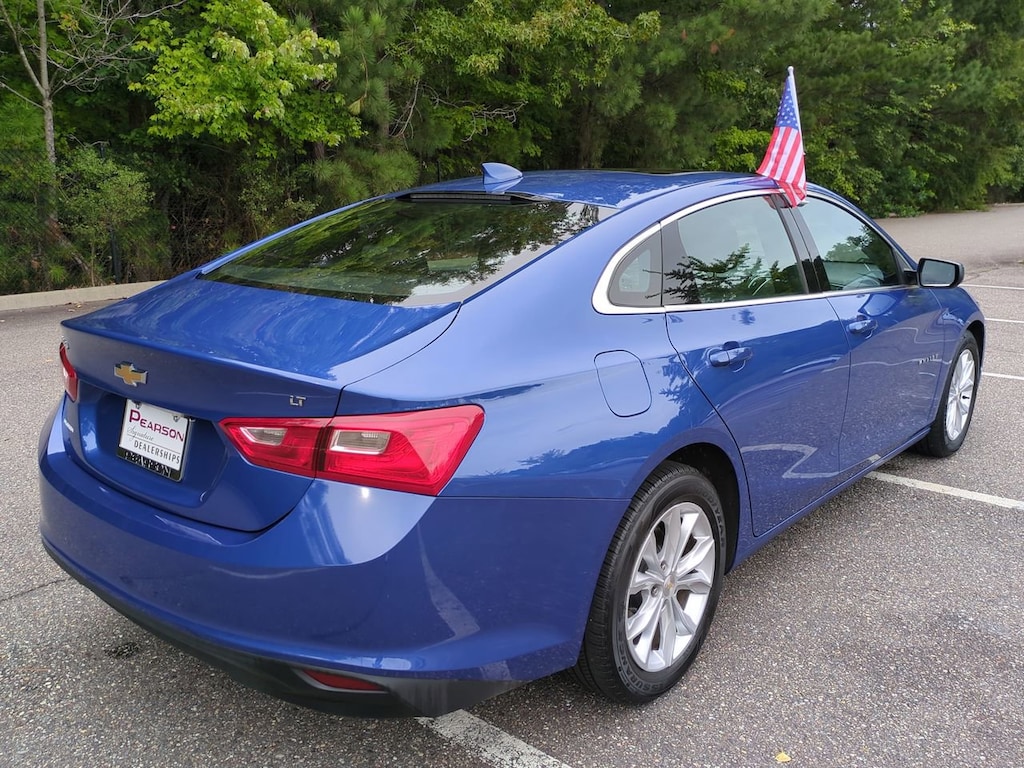 Used 2023 Chevrolet Malibu 1LT Sedan