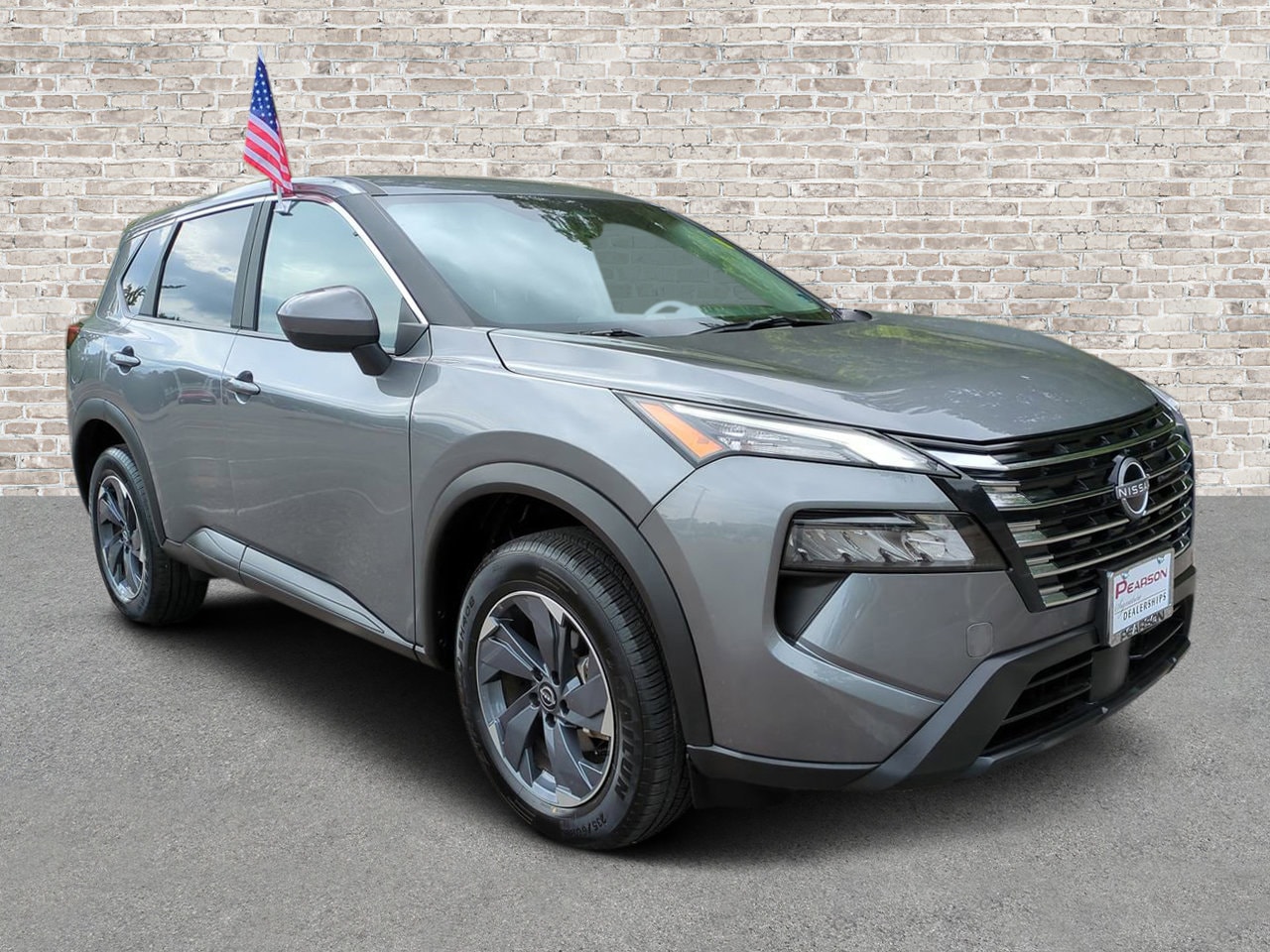 2025 Nissan Rogue SV FWD's photo