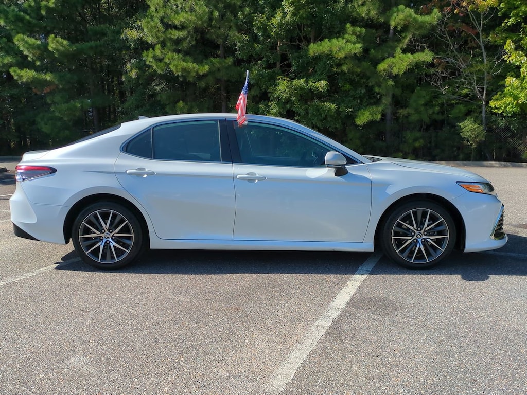 Used 2023 Toyota Camry XLE Sedan