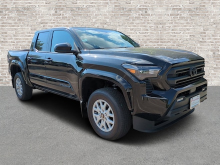 2026 Toyota Tacoma SR5 4X4 DOUBLE CAB