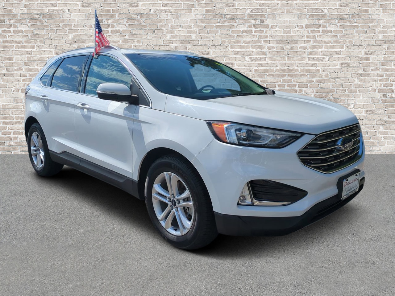 2020 Ford Edge SEL
