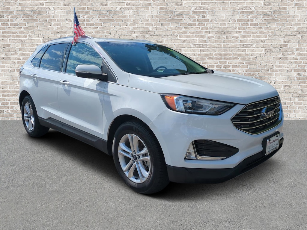 Used 2020 Ford Edge SEL SUV