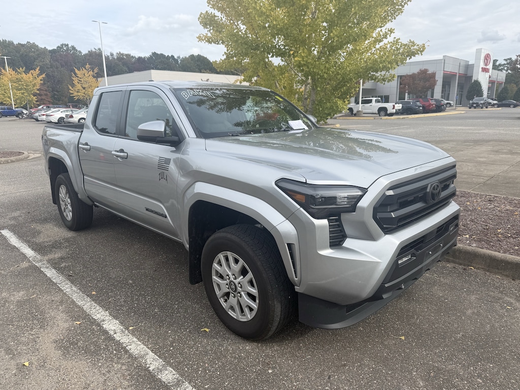 Used 2024 Toyota Tacoma  Truck Double Cab