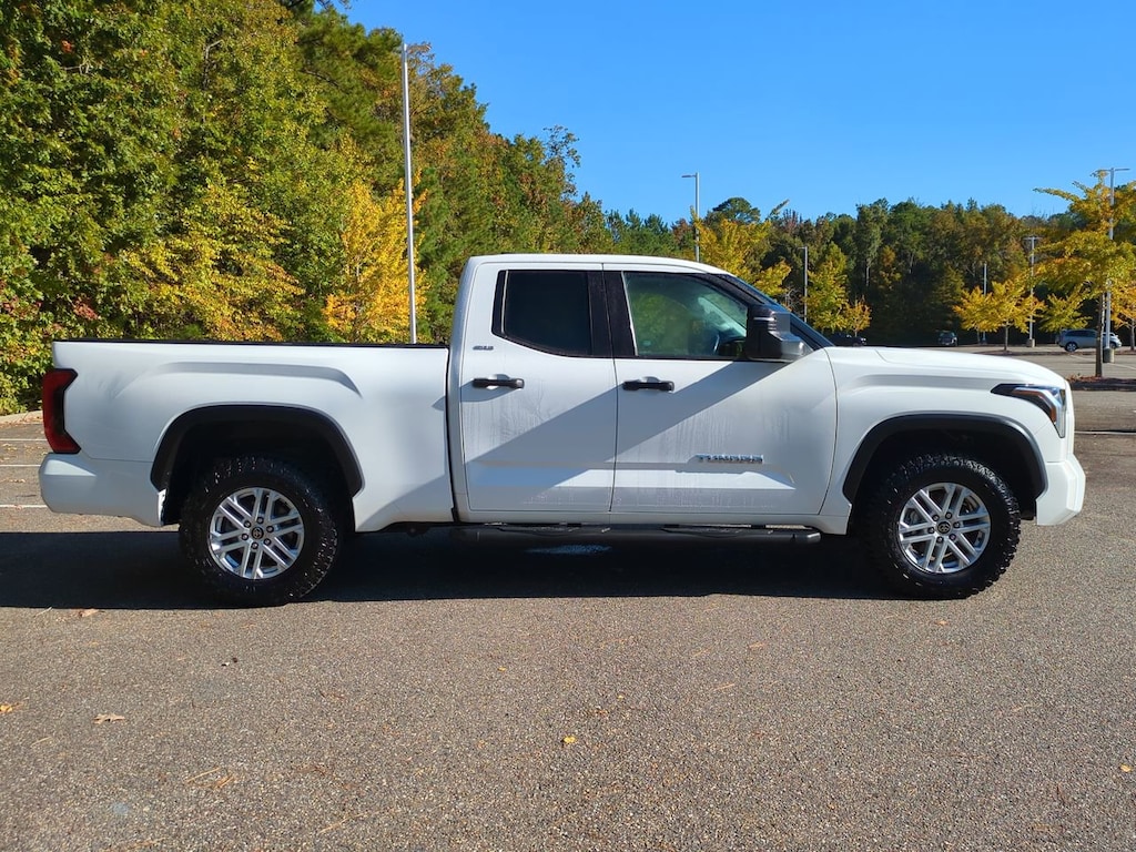 Used 2022 Toyota Tundra SR5 3.5L V6 Truck Double Cab
