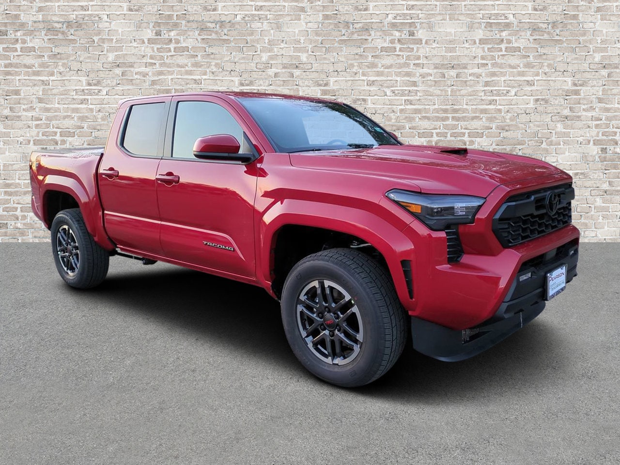 2026 Toyota Tacoma