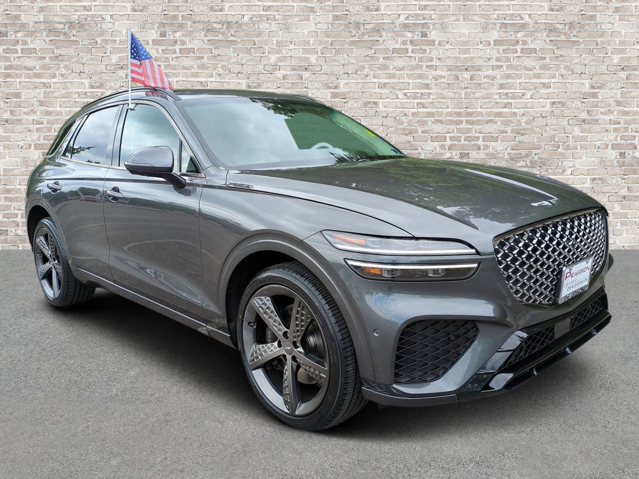 2023 Genesis GV70 3.5T Sport AWD's photo