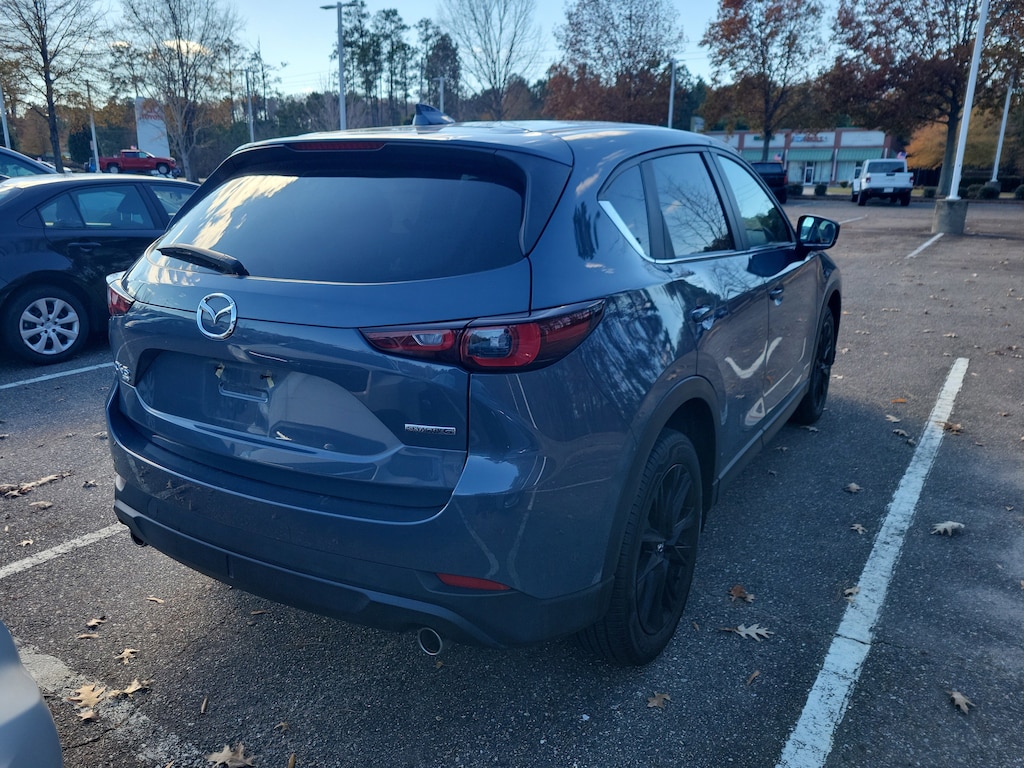 2024 Mazda CX-5 2.5 S Carbon photo 3