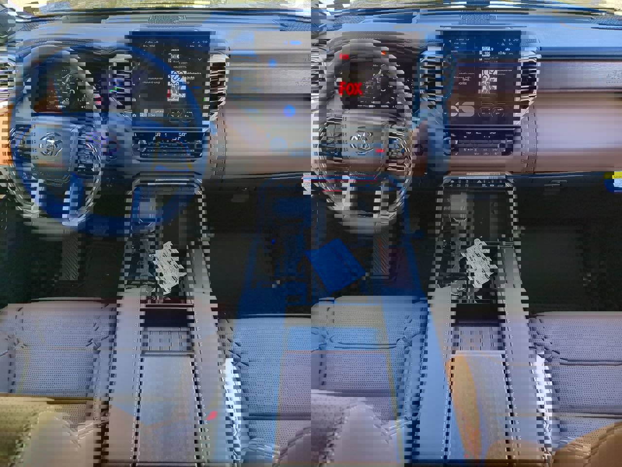 2026 Toyota Tundra 1794 Edition - Photo 15