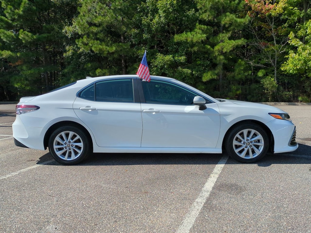Used 2023 Toyota Camry LE Sedan