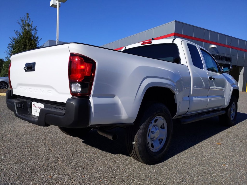Used 2019 Toyota Tacoma SR Truck Access Cab