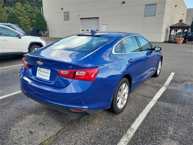 2023 Chevrolet Malibu 1LT photo 3