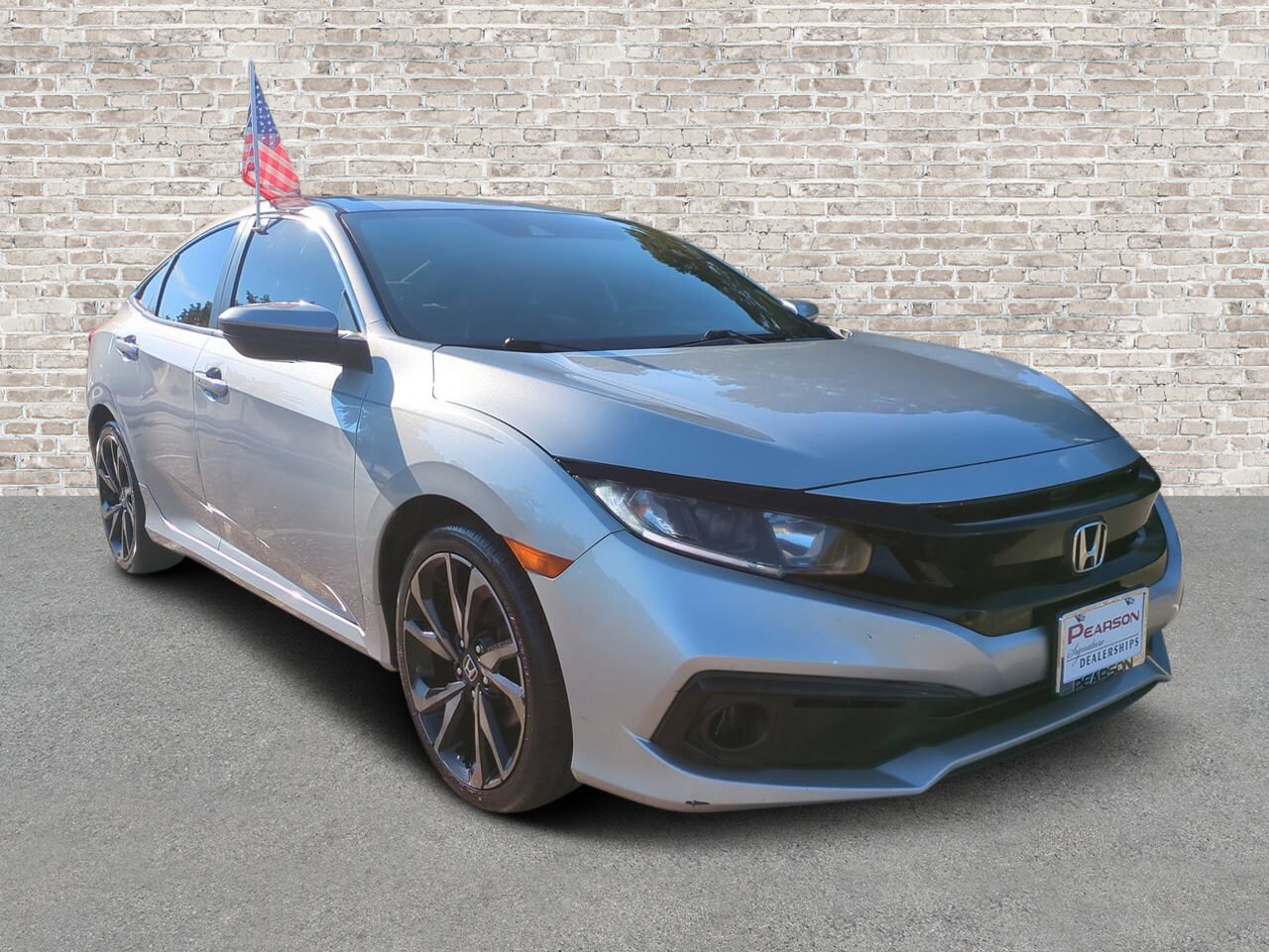 2HGFC2F87KH581958