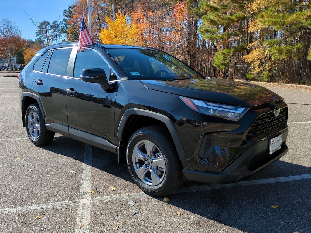 2025 Toyota RAV4 XLE photo 2