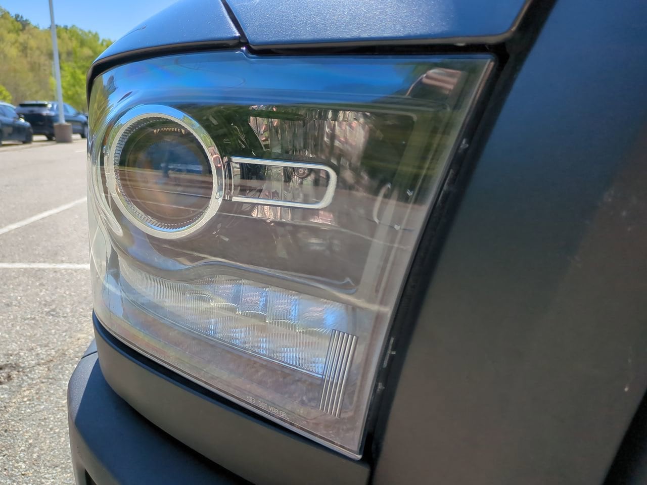 2024 RAM Ram 1500 Classic Warlock - Photo 10